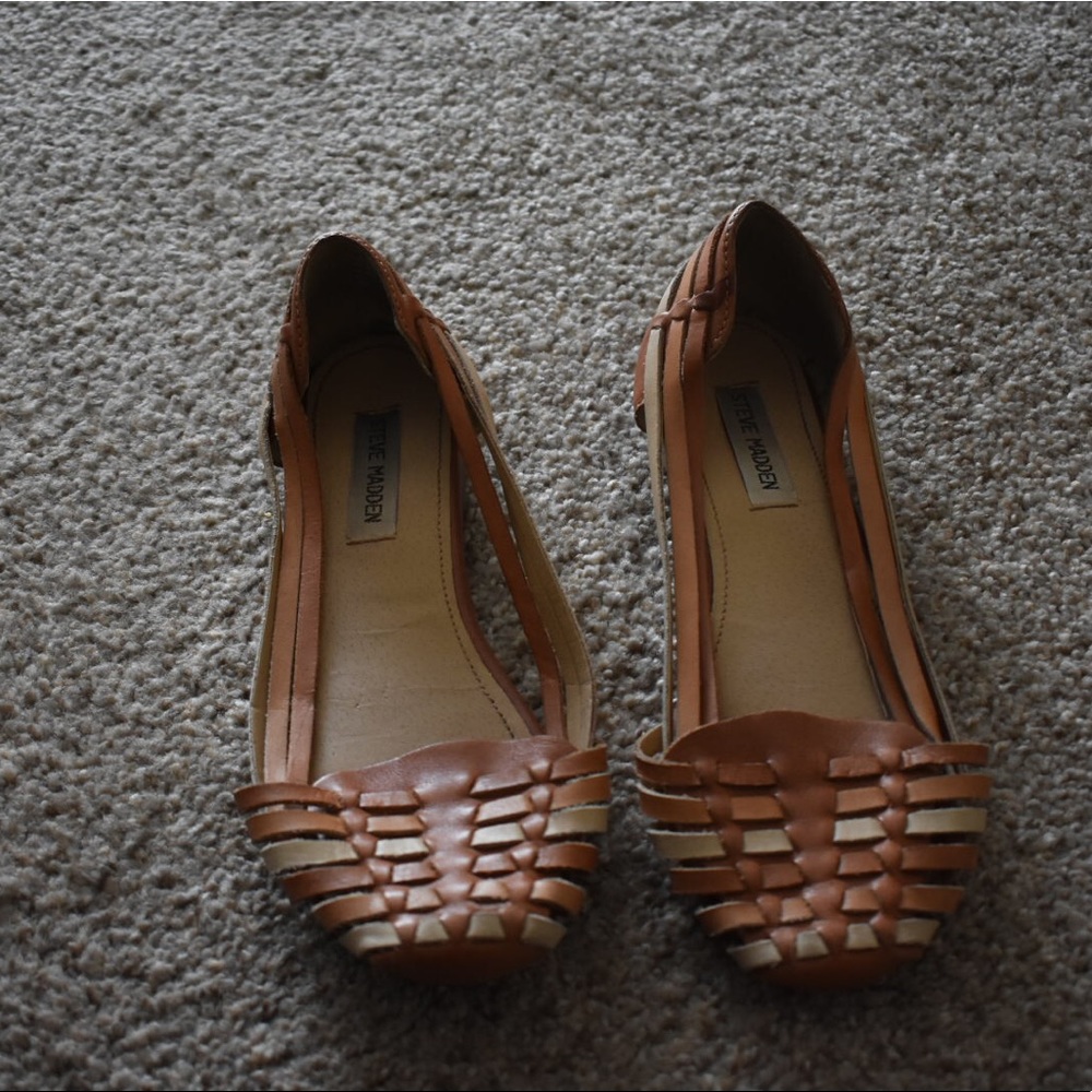 Steve Madden flats